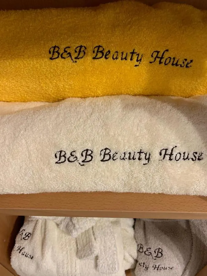 B&B Beauty House Cesena Couette-café