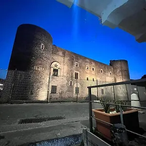 La Piccola Grotta Ursino Hébergement de vacances Catane