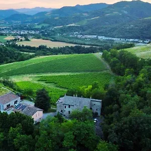 Tenuta Folesano Wine Estate 13th Century Bauernhof